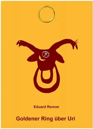 Cover for Goldener Ring über Uri