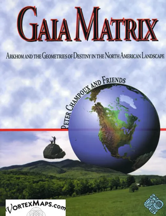 Cover for Gaia Matrix