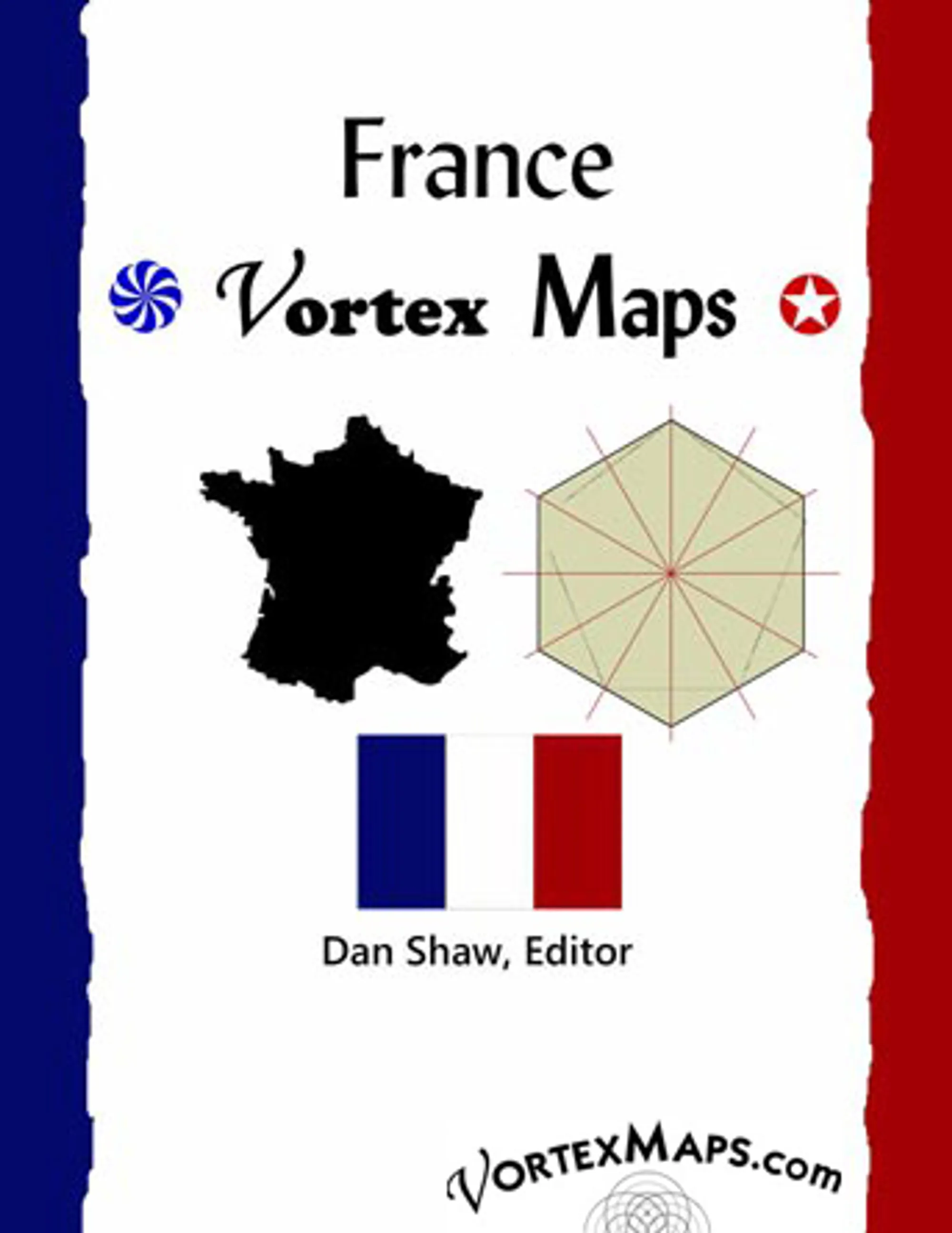 Cover for France Vortex Maps