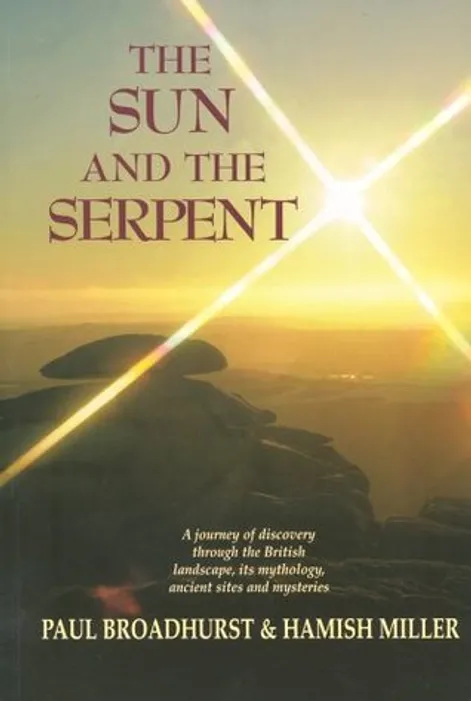 Cover for The Sun and the Serpent