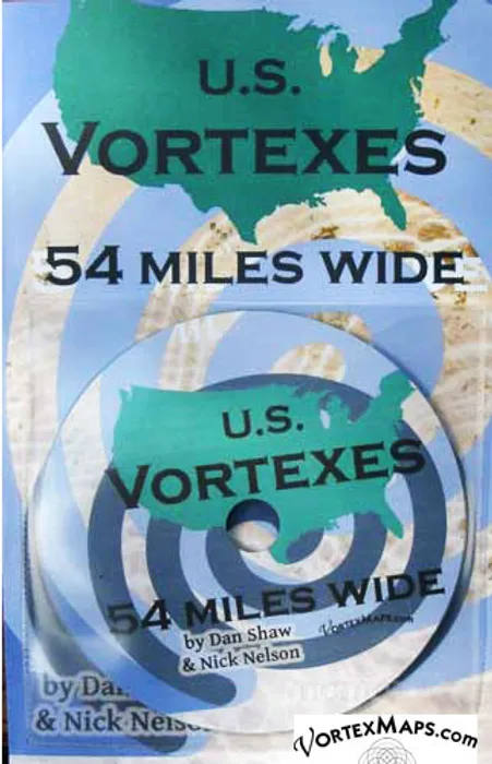 Cover for Vortex Field Guide