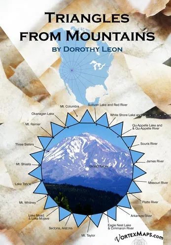 Cover for Triangles from Mountains