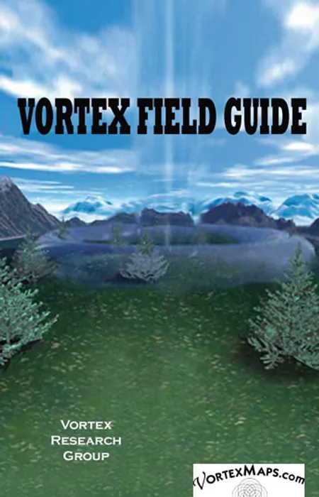 Cover for Vortex Field Guide