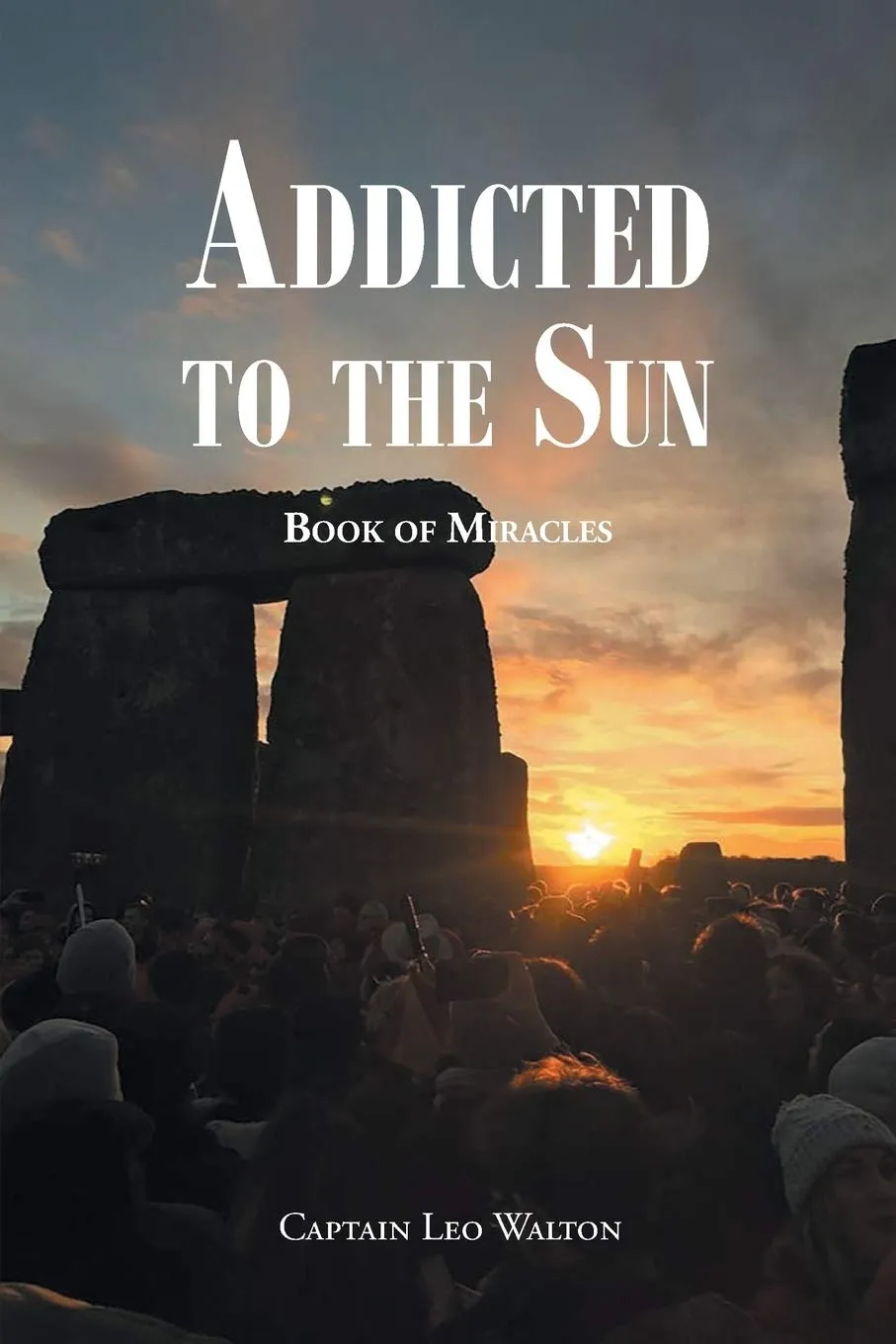 Cover for Addicted to the Sun