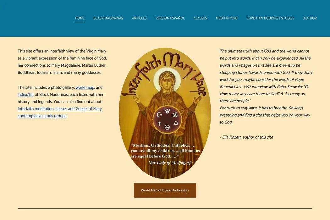 interfaithmary.net