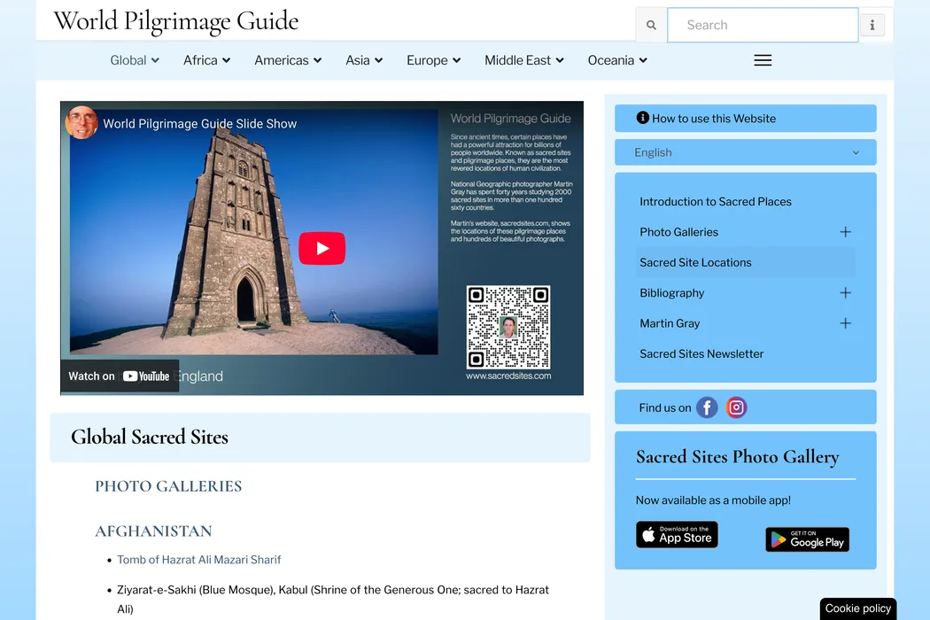sacredsites.com