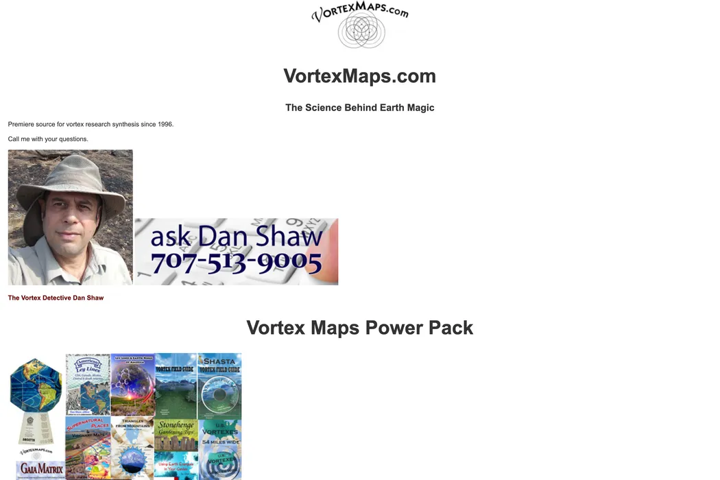 vortexmaps.com
